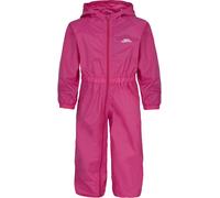 Trespass Button - Babies Rain Suit gerbera (GBA) 6/12