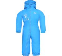 Trespass Kinder Regenset Dripdrop - Babies Rain Suit Cobalt-12/18
