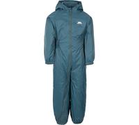 Trespass Kinder Regenset Dripdrop - Childs Rain Suit Teal-2/3