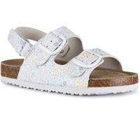Trespass Kinder Sandalen Ceres - Unisex Sandal White Floral-28