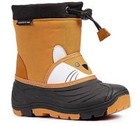Trespass Kinder Schneestiefel isoliert gefüttert, hautfarben, 6 UK Child