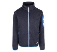 Trespass Kinder Strickfleecejacke WHISK - 3/4 / navy