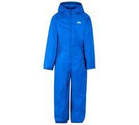 Trespass Dripdrop Rain Suit Blau 24 Months-3 Years Jungen,Mädchen Cobalt