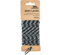 Trespass Laces 130 - Round Laces 130CM black (BLK) EACH