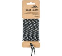 Trespass Laces 150 - Round Laces 150CM black (BLK) EACH