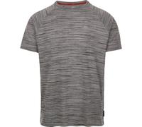 Trespass Leecana- Male Active TOP grey marl (GRM) M