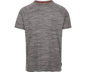 Trespass Leecana- Male Active TOP grey marl (GRM) XL