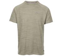 Trespass Leecana- Male Active TOP light sage marl (LSM) S