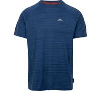 Trespass Leecana- Male Active TOP navy marl (NVM) M