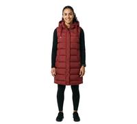 Trespass Leona Weste S Dark Cherry