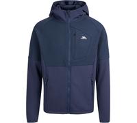 Trespass Longsleeve Bani - Male Active Top Navy-XL