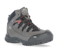 Trespass Wanderstiefel Finley – wasserdicht, atmungsaktiv, Knöchelstütze, Schutzkappe – EU 46 Coffee