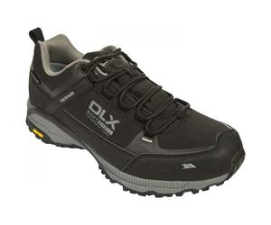 Trespass Mens Magellan DLX Leichte Low Cut Trainer (schwarz) EU 40,5 / UK 7