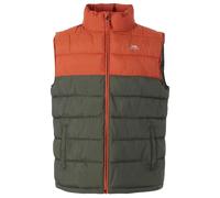 Trespass Oskar Weste L Burnt Orange