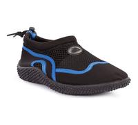 Trespass Kinder Badeschuh Paddle Junior - Unisex Aqua Shoe Black/Blue-33