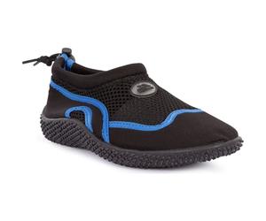 Trespass Paddle Junior - Unisex Aqua Shoe black/blue (BKB) 35