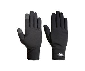 Trespass Poliner - Unisex Power Stretch Glove black (BLK) L/XL