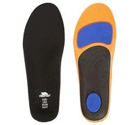 Trespass racerun Insoles - 0, Unisex, Schwarz - (Not Applicable)