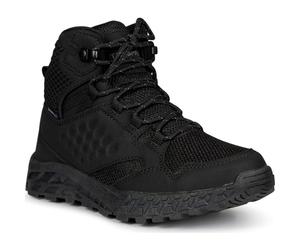 Trespass REX - Unisex Waterproof Hi TOP Boot black (BLK) 37