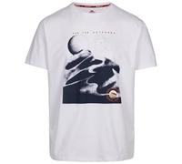 Trespass T-Shirt Sagnay Casual T-Shirt White-XXL