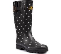 Trespass - Damen Gummistiefel Samira, Floral (44,5 EU) (Kamelie)