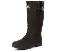 Trespass Elena Stiefel EU 40 Black Polka Dot