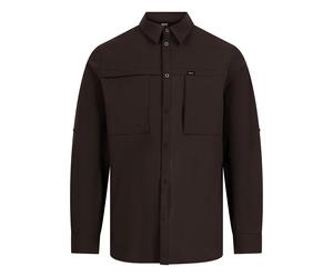 Trespass - "Santiago DLX" Hemd für Herren (Dunkelgrau) M