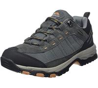 Trespass Herren Scarp Outdoor Fitnessschuhe, Schwarz (Castle)