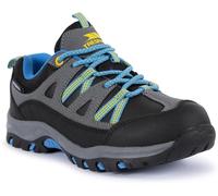 Trespass Gillon Low Cut Ii Wanderschuhe EU 33 Black