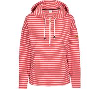 Trespass Softly - Female Casual Hoodie red (RED) XS
