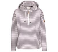 Trespass Damen Sweatshirt Softly Casual Hoodie Platinum-L
