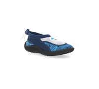 Trespass Sqidder, Jungen Aqua Schuhe, Mehrfarbig (Anchor Print ACR), 32 EU (13 UK)