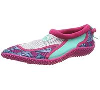 Trespass Squidette, Mädchen Aqua Schuhe, Pink (Pink Lady Print PLN), 34 EU