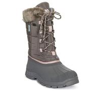 Trespass Stavra Ii Snow Boots Grau EU 38 Frau Storm Grey