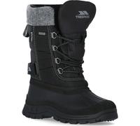Trespass Herren Strachan Schneestiefel, Schwarz (Black), 37 EU