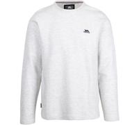 Trespass Sweatshirt Calverley - Casual Sweater Off White Marl-XL