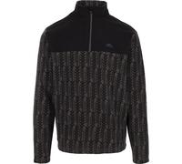Trespass Sweatshirt Embleton Microfleece At100 Storm Grey-M