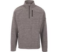 Trespass Sweatshirt Farnworth Microfleece At100 Grey Marl-M