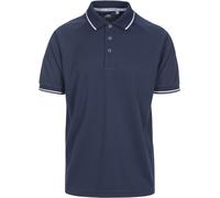Trespass T-Shirt Bonington - Male Polo Top Tp100 Navy-XXXL