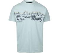 Trespass T-Shirt Kannur Seafoam-L