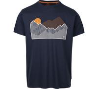 Trespass T-Shirt Lisab Navy-XS