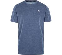 Trespass T-Shirt Raeran - Male Technical T-Shirt Pond Blue-XXXL