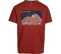 Trespass T-Shirt Sirgis Casual T-Shirt Salsa-XL