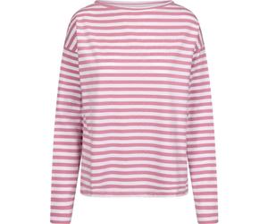 Trespass Thelma - Female Casual TOP pink haze stripe (PZS) XL