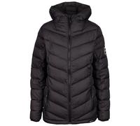 Trespass - "Tonya DLX ECO" Steppjacke für Damen (Schwarz) 2XL