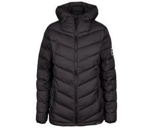 Trespass - "Tonya DLX ECO" Steppjacke für Damen (Schwarz) L