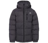 Trespass Tuff Jacke, Dunkelgrau, 3 Jahre Unisex-Kinder