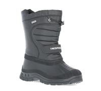 Trespass Dodo Snow Boots Schwarz EU 28 Jungen,Mädchen Black