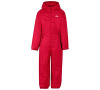 Trespass Unisex Kinder DRIPDROP Wasserdichter Regenanzug Mit Kapuze