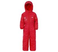 Trespass Unisex Kinder DRIPDROP Wasserdichter Regenanzug Mit Kapuze